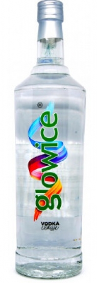 VODKA GLOWICE CL.100 LISCIA